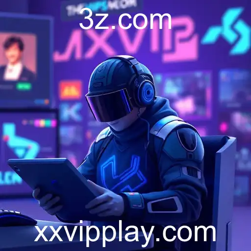O Impacto do XXVIP nos Jogos Online em 2025