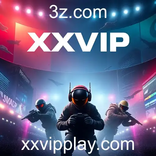 A Ascensão do Universo de Jogos 'XXVIP'
